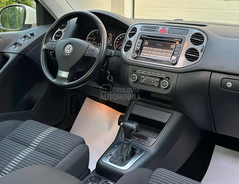 Volkswagen Tiguan 2.0TDI/4x4/AUTOM.