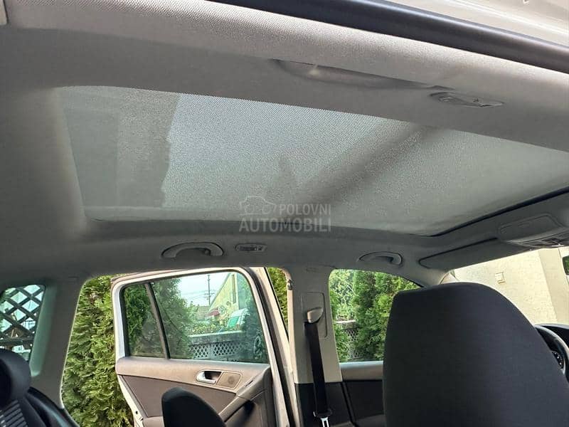 Volkswagen Tiguan 2.0TDI/4x4/AUTOM.