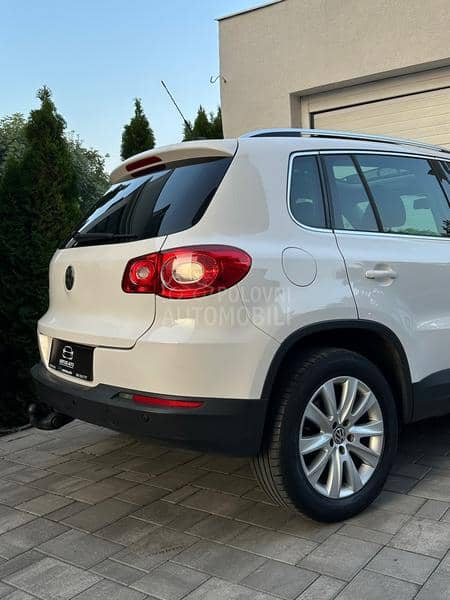 Volkswagen Tiguan 2.0TDI/4x4/AUTOM.