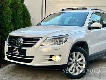 Volkswagen Tiguan 2.0TDI/4x4/AUTOM.
