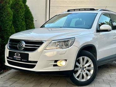 Volkswagen Tiguan 2.0TDI/4x4/AUTOM.