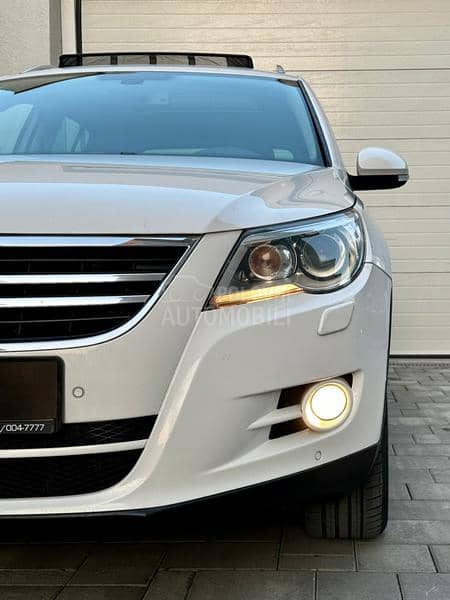 Volkswagen Tiguan 2.0TDI/4x4/AUTOM.