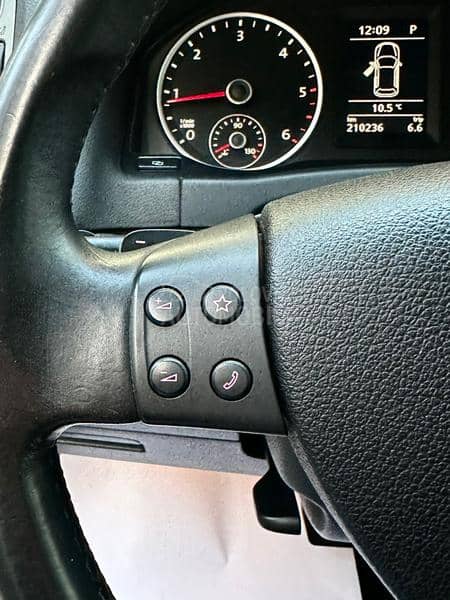 Volkswagen Tiguan 2.0TDI/4x4/AUTOM.