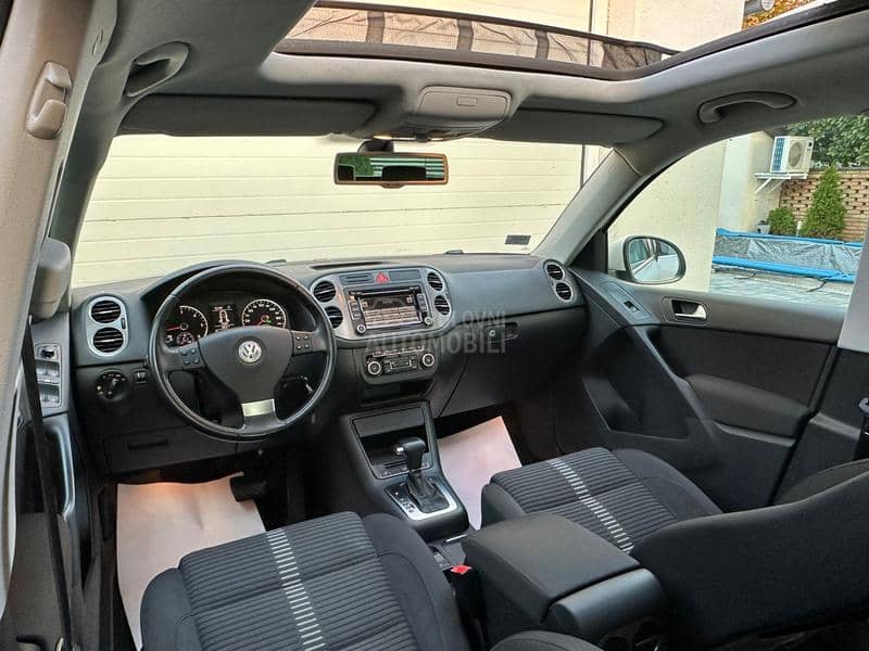 Volkswagen Tiguan 2.0TDI/4x4/AUTOM.