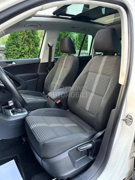 Volkswagen Tiguan 2.0TDI/4x4/AUTOM.