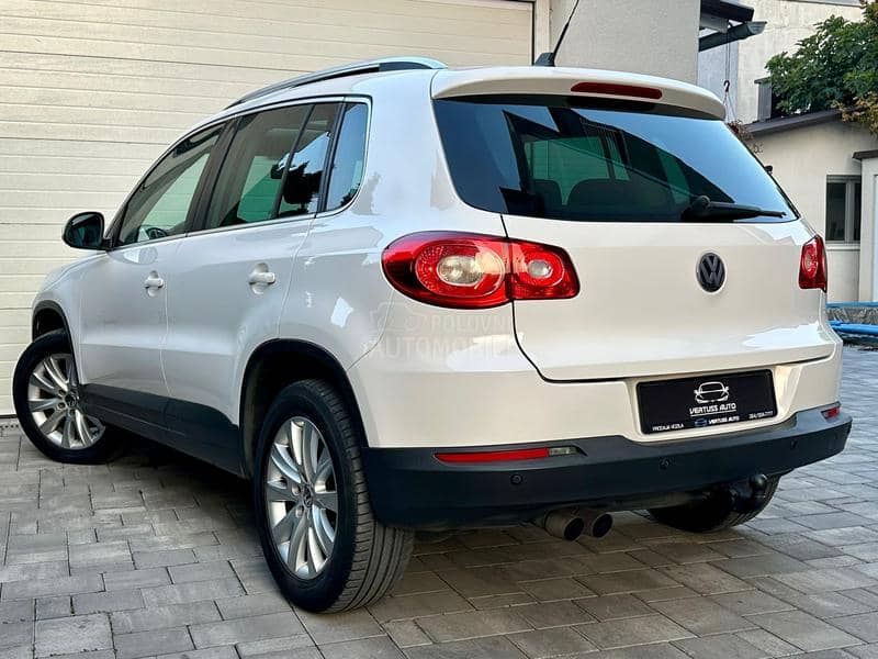 Volkswagen Tiguan 2.0TDI/4x4/AUTOM.