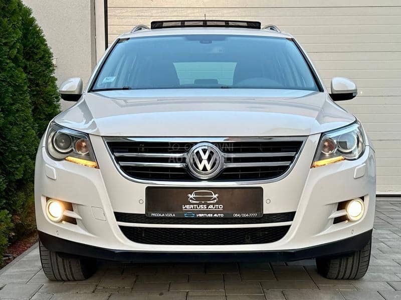 Volkswagen Tiguan 2.0TDI/4x4/AUTOM.