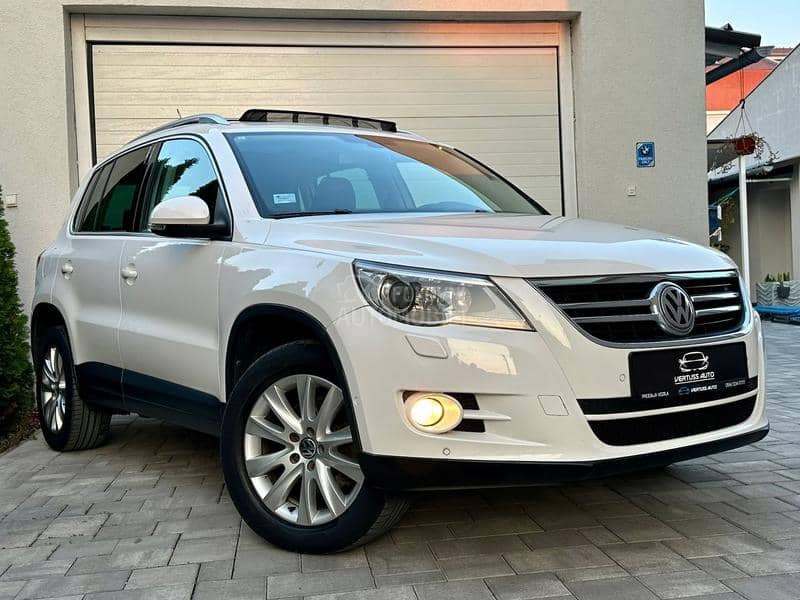 Volkswagen Tiguan 2.0TDI/4x4/AUTOM.