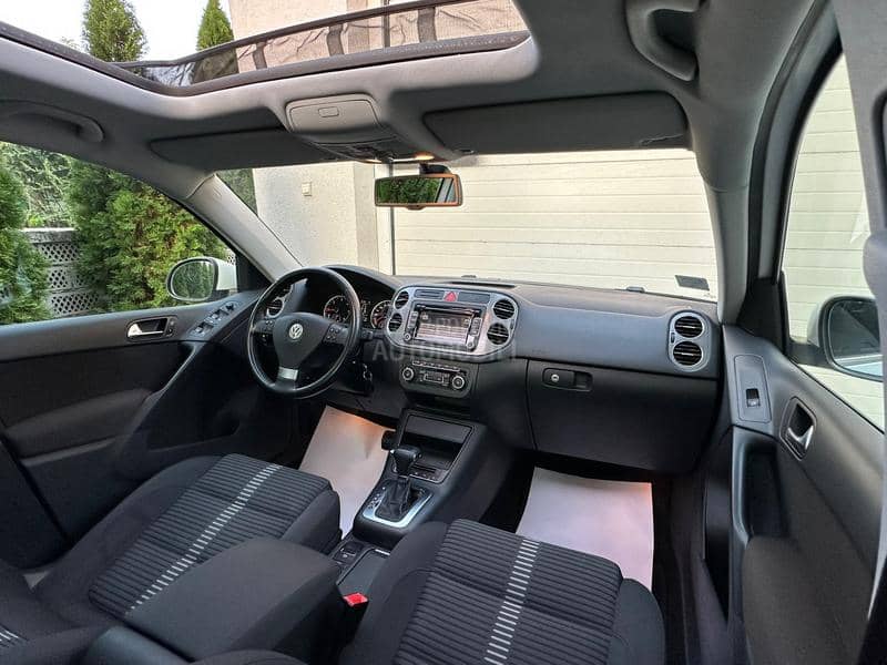 Volkswagen Tiguan 2.0TDI/4x4/AUTOM.