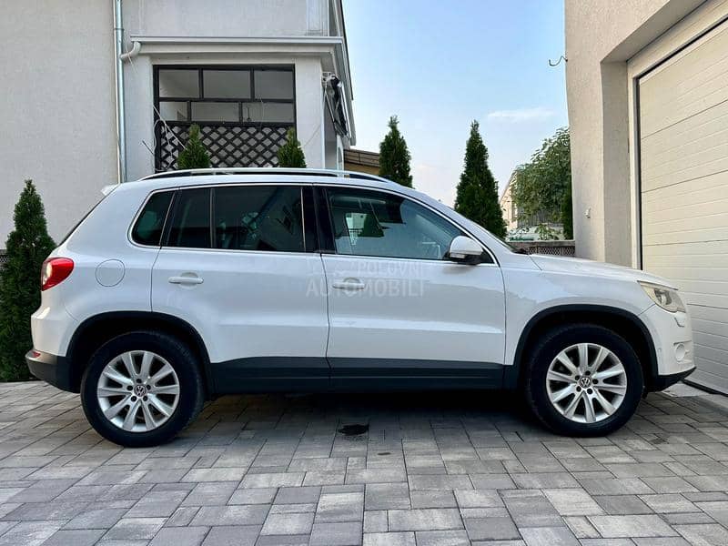 Volkswagen Tiguan 2.0TDI/4x4/AUTOM.