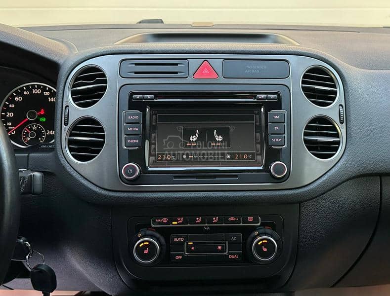 Volkswagen Tiguan 2.0TDI/4x4/AUTOM.