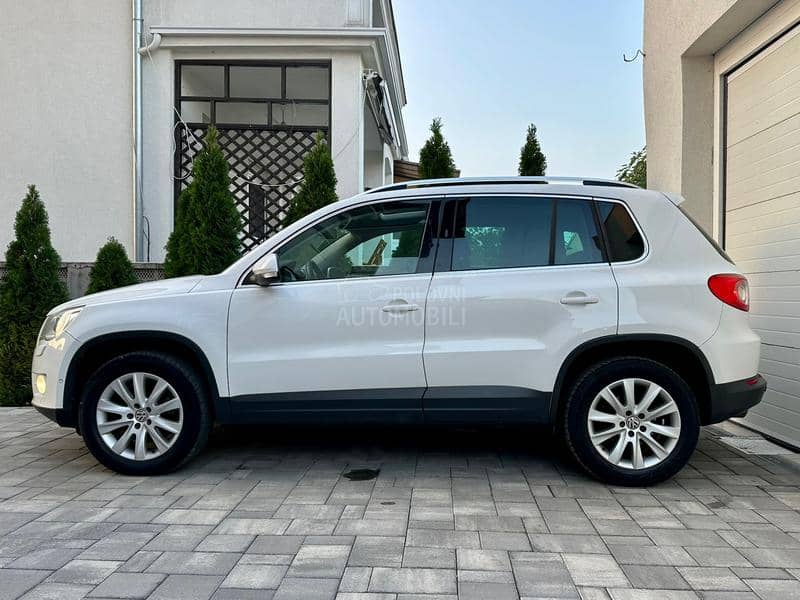 Volkswagen Tiguan 2.0TDI/4x4/AUTOM.