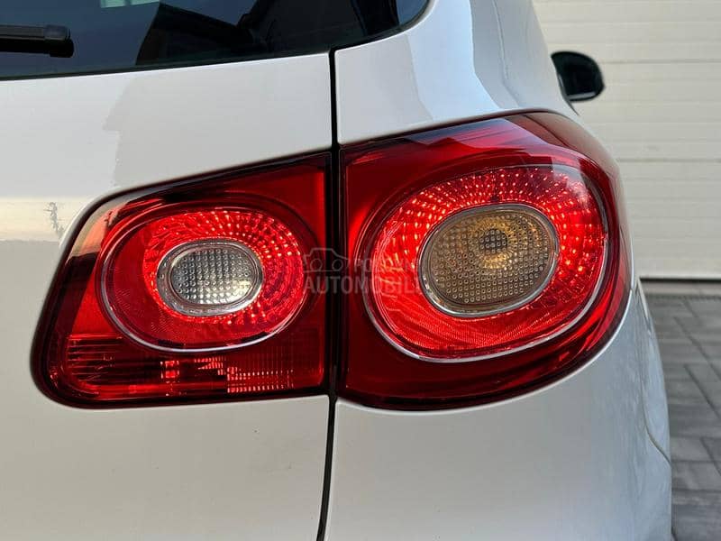 Volkswagen Tiguan 2.0TDI/4x4/AUTOM.