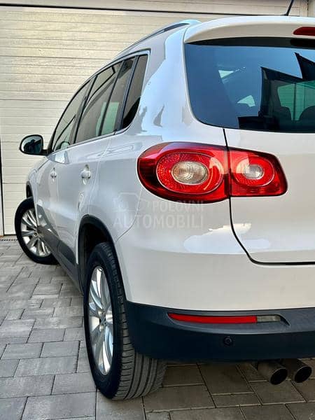 Volkswagen Tiguan 2.0TDI/4x4/AUTOM.