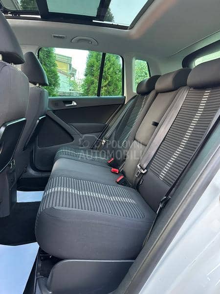 Volkswagen Tiguan 2.0TDI/4x4/AUTOM.