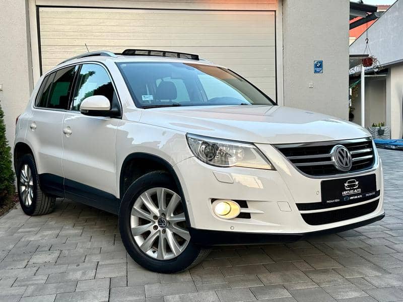 Volkswagen Tiguan 2.0TDI/4x4/AUTOM.
