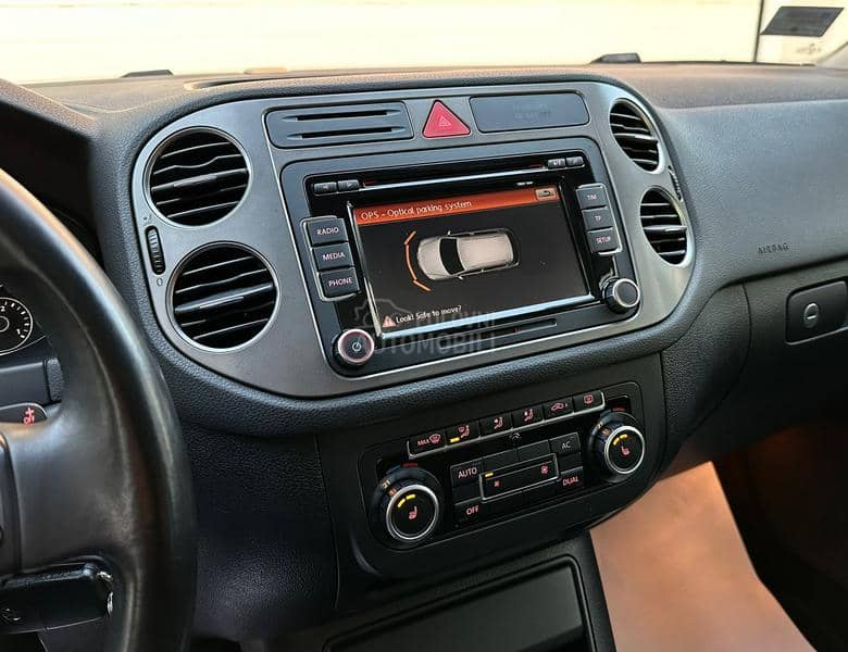 Volkswagen Tiguan 2.0TDI/4x4/AUTOM.