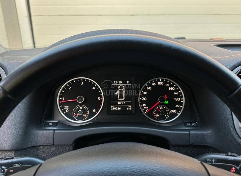 Volkswagen Tiguan 2.0TDI/4x4/AUTOM.