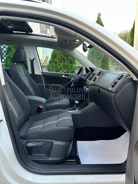 Volkswagen Tiguan 2.0TDI/4x4/AUTOM.