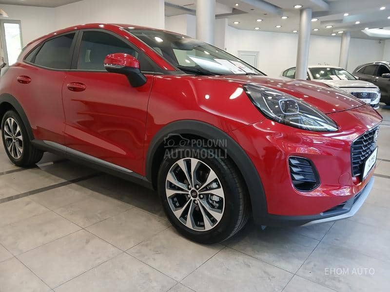 Ford Puma TITANIUM  1.0 DC7