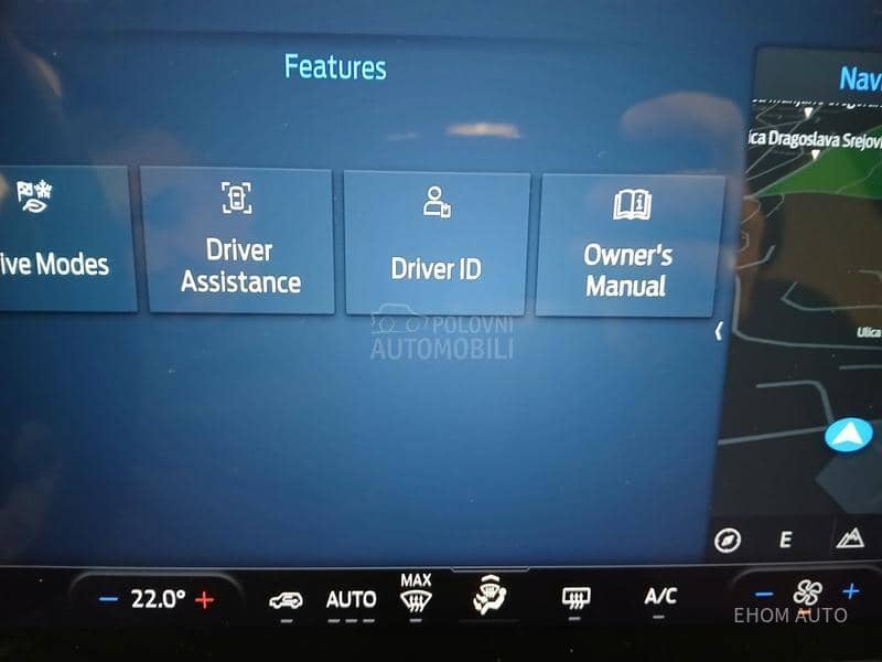 Ford Puma TITANIUM  1.0 DC7