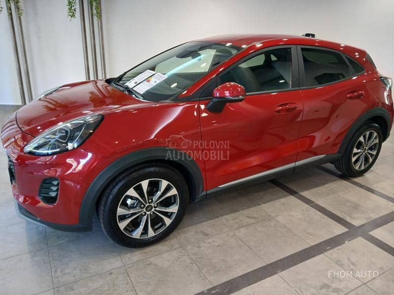 Ford Puma TITANIUM  1.0 DC7