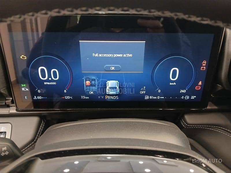 Ford Puma TITANIUM  1.0 DC7