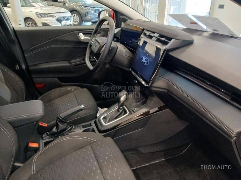 Ford Puma TITANIUM  1.0 DC7