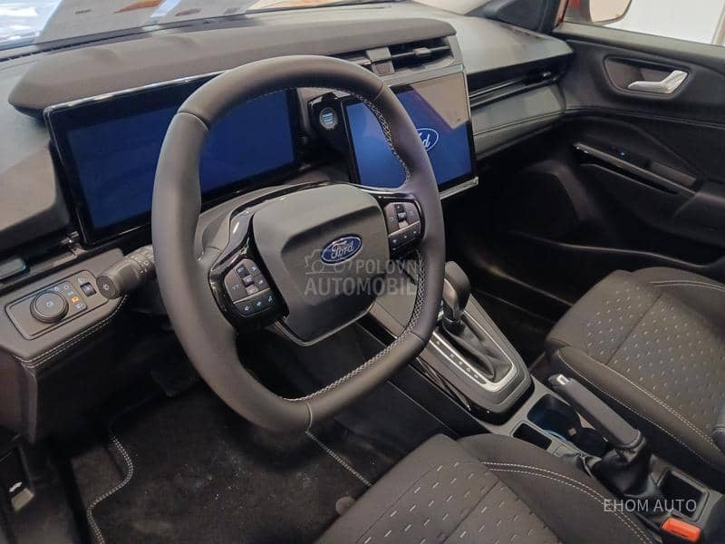 Ford Puma TITANIUM  1.0 DC7