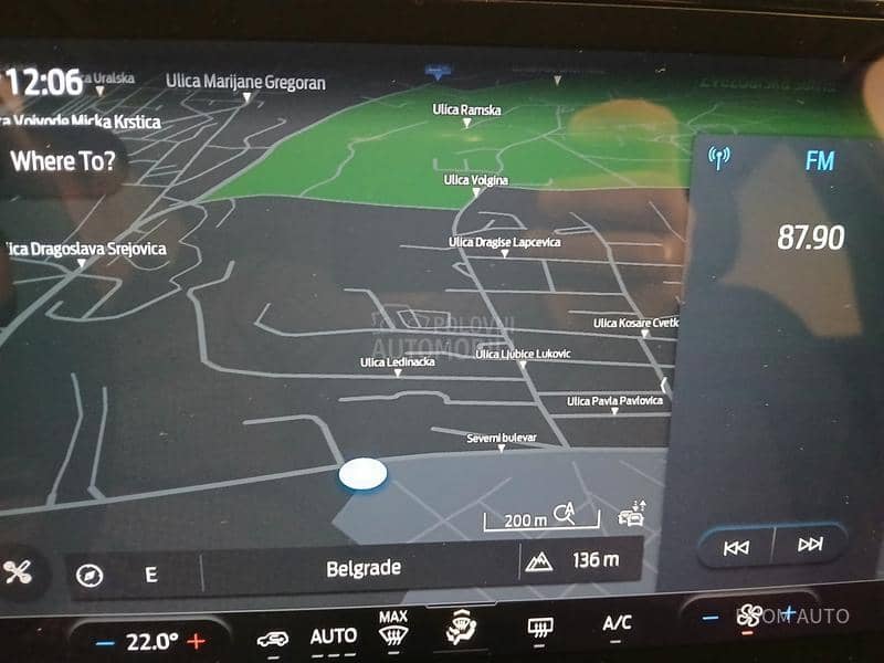 Ford Puma TITANIUM  1.0 DC7