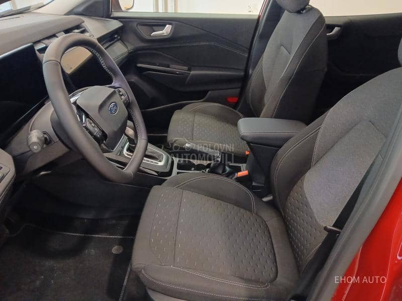 Ford Puma TITANIUM  1.0 DC7