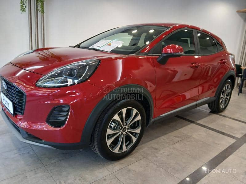 Ford Puma TITANIUM  1.0 DC7