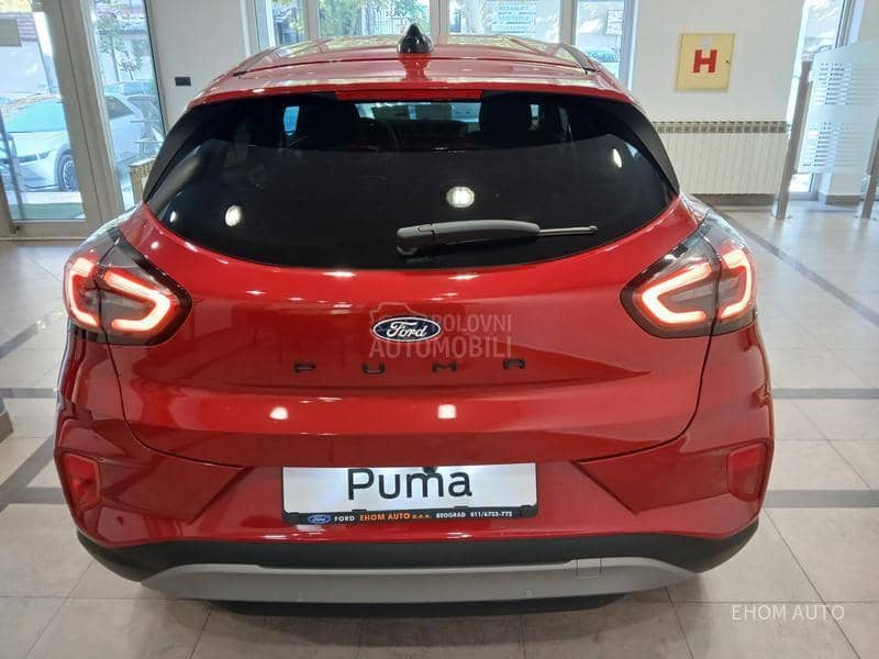 Ford Puma TITANIUM  1.0 DC7