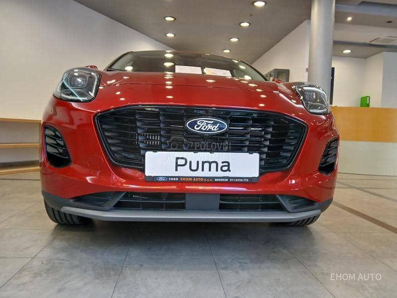Ford Puma TITANIUM  1.0 DC7