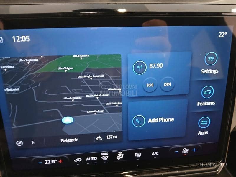 Ford Puma TITANIUM  1.0 DC7