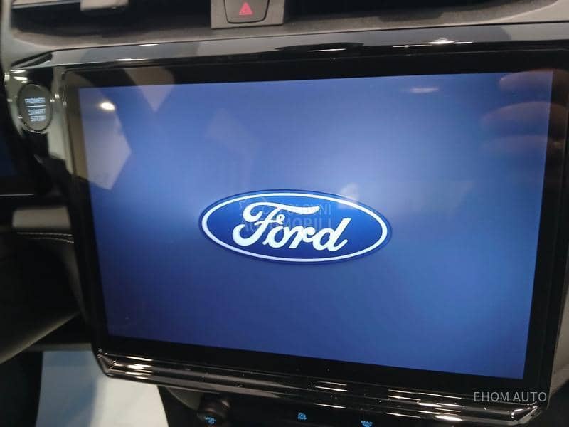 Ford Puma TITANIUM  1.0 DC7