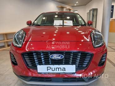 Ford Puma TITANIUM  1.0 DC7