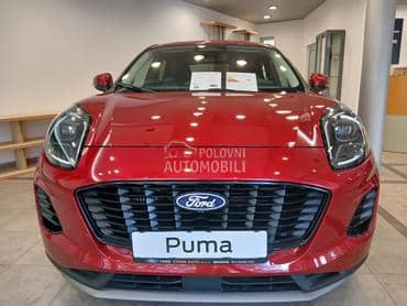 Ford Puma TITANIUM  1.0 DC7