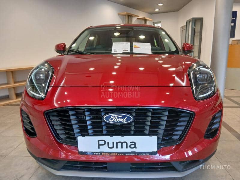 Ford Puma TITANIUM  1.0 DC7