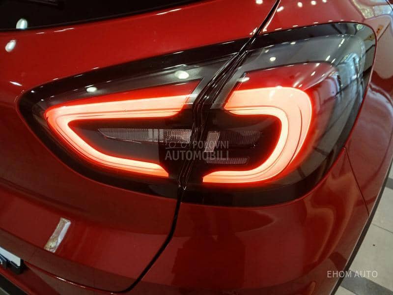 Ford Puma TITANIUM  1.0 DC7