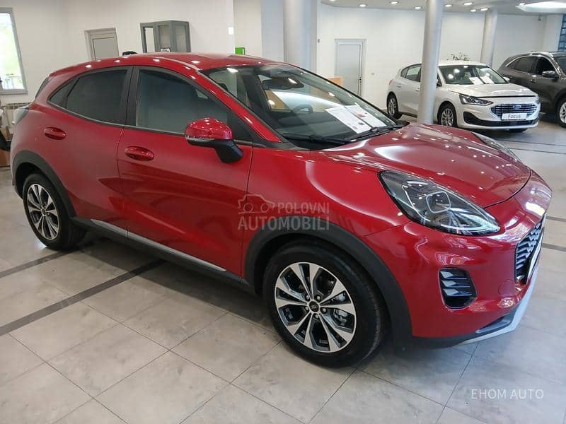 Ford Puma TITANIUM  1.0 DC7