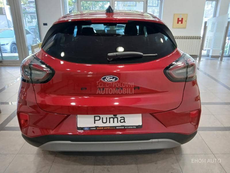 Ford Puma TITANIUM  1.0 DC7