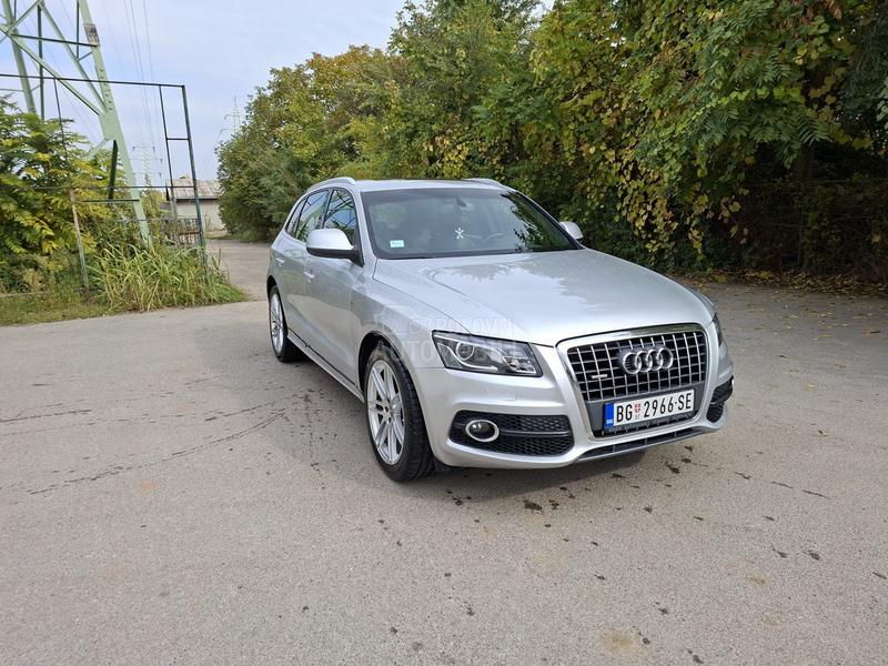 Audi Q5 