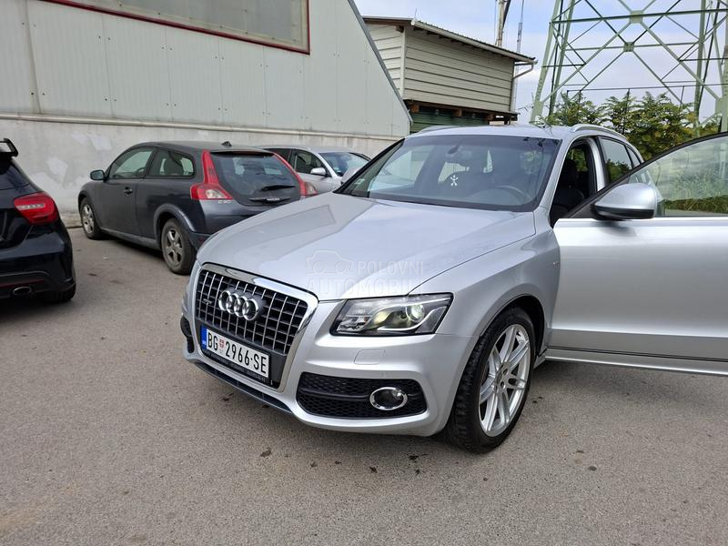 Audi Q5 