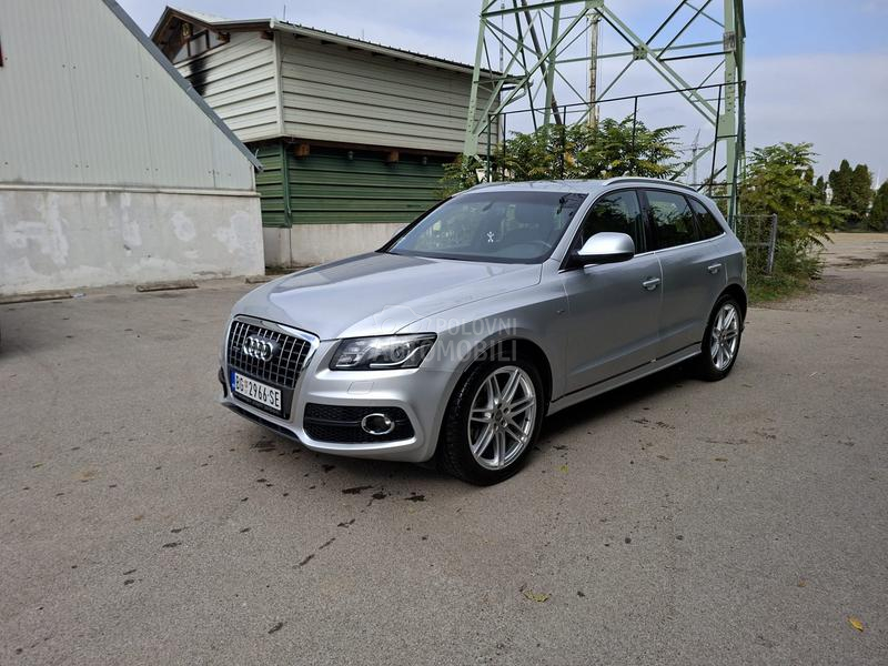 Audi Q5 