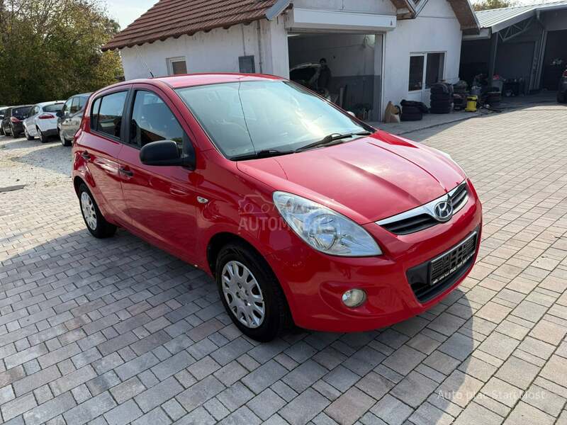 Hyundai i20 1,2i