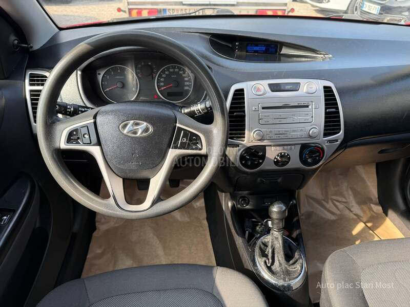 Hyundai i20 1,2i