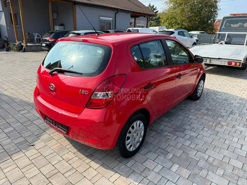 Hyundai i20 1,2i
