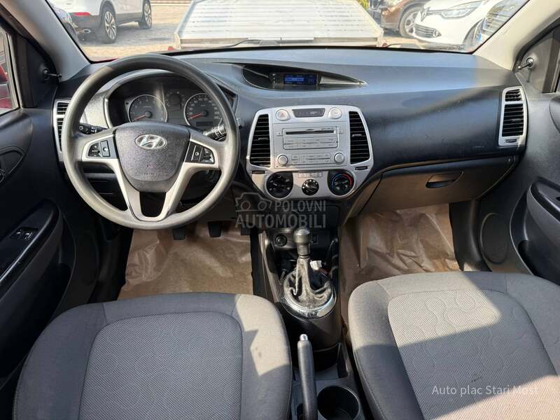 Hyundai i20 1,2i