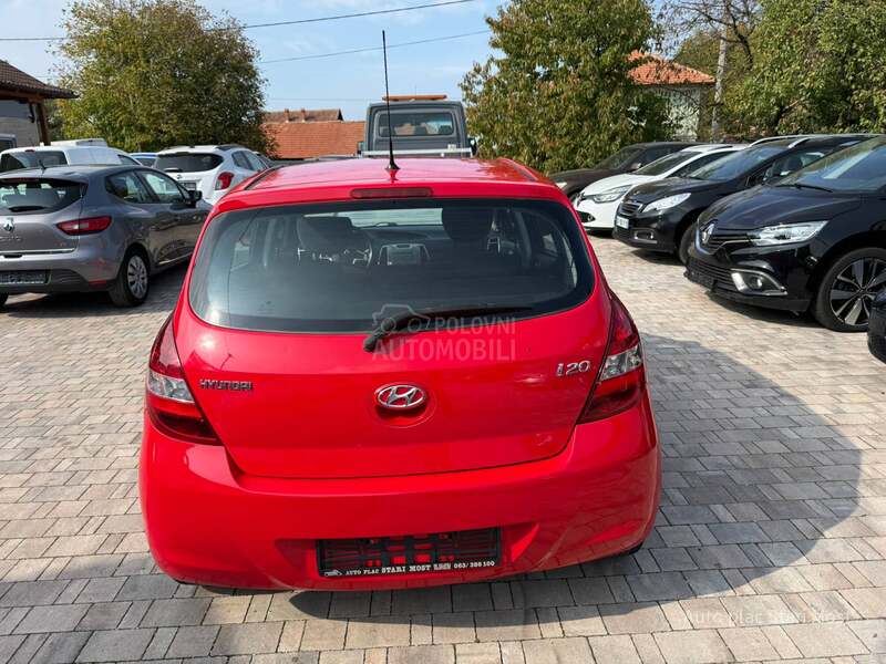Hyundai i20 1,2i